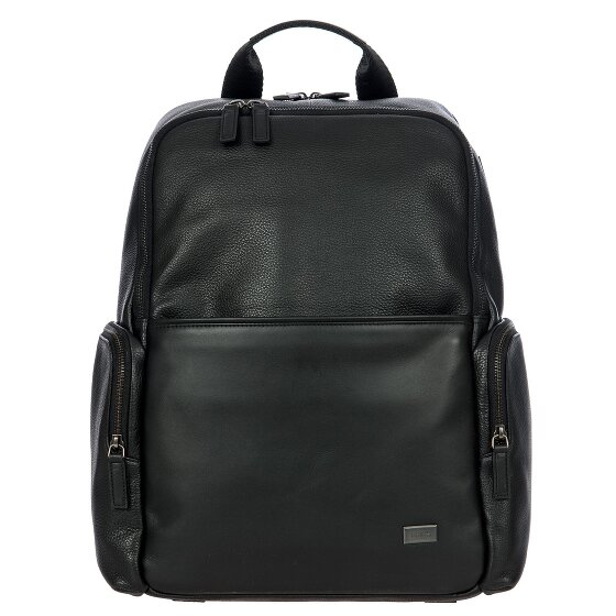 Bric's Torino Rugzak Leer 45 cm Laptopvak