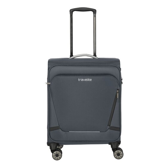Travelite Jetpack Max 4 wielen Cabinewagen 55 cm