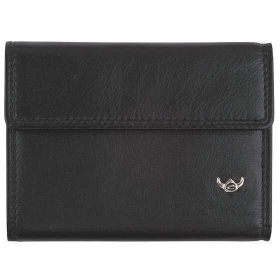 Golden Head Polo sleuteletui leer 10,5 cm