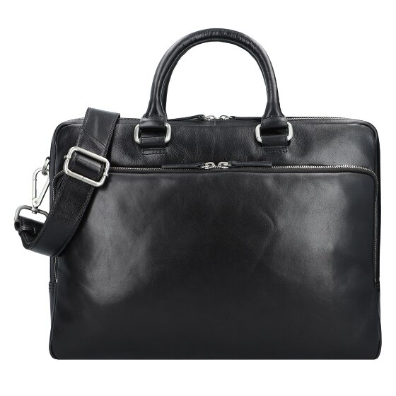 Leonhard Heyden Cambridge aktetas leer 40 cm