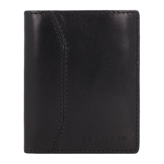 The Bridge Fillipo Portemonnee RFID-bescherming Leer 9 cm