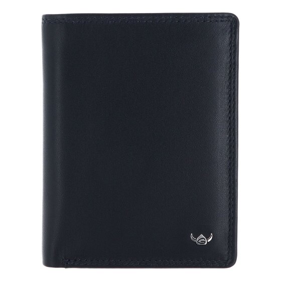 Golden Head Polo Portemonnee RFID-bescherming Leder 9 cm