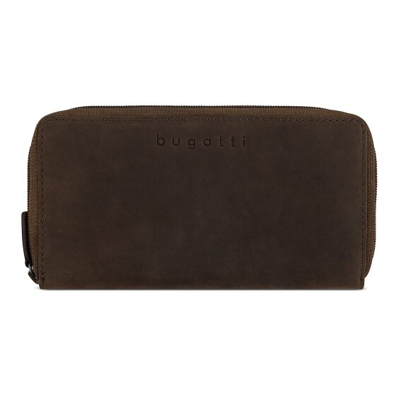 bugatti Luca Portemonnee Leer 19 cm