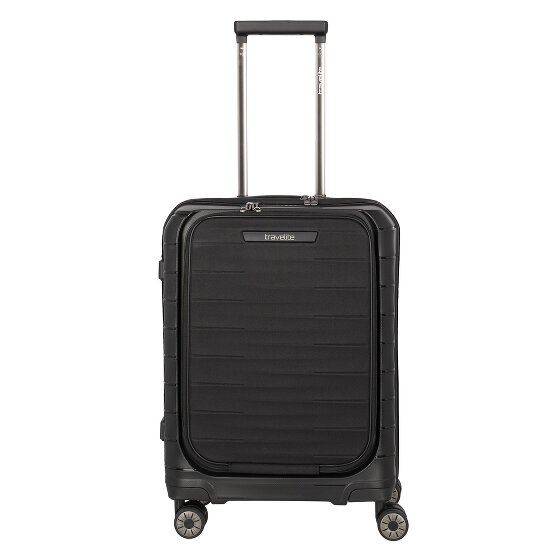 Travelite Mooby 4 wielen Cabinewagen 55 cm Laptop compartiment