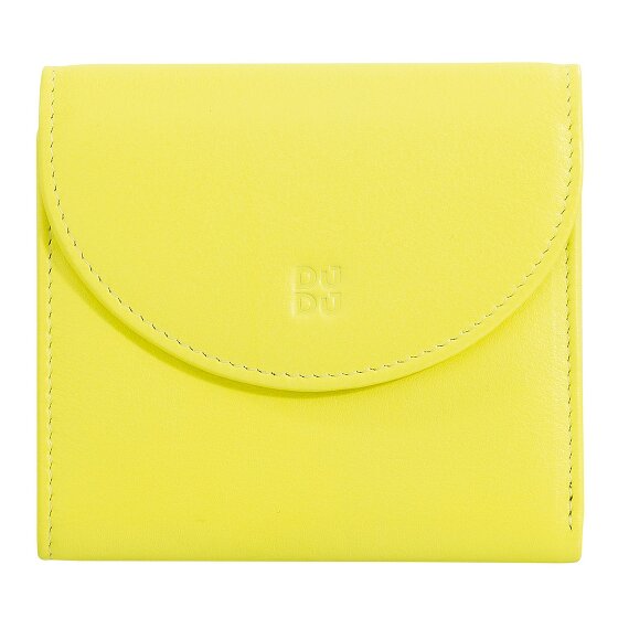 DuDu Malaita Portemonnee Leer 11 cm