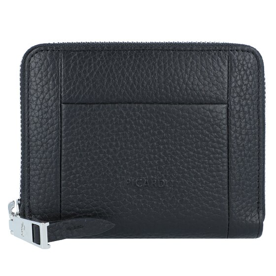 Picard Puur Portemonnee Leer 12 cm