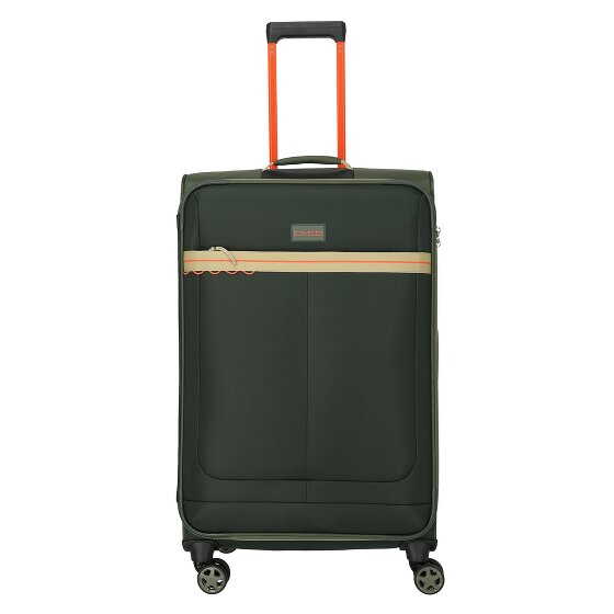 Travelite Color Craze 4 wielen Trolley L 77 cm