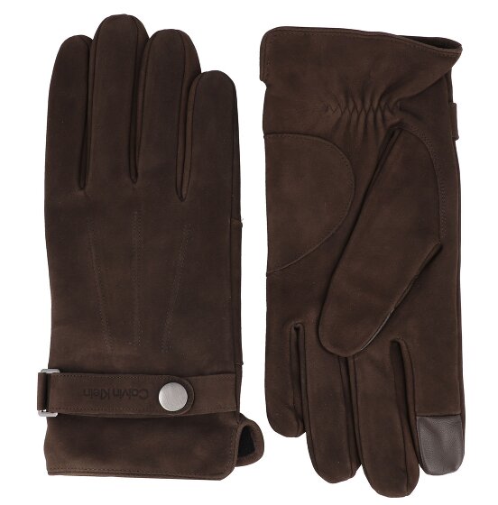 Calvin Klein Handschoenen Leder