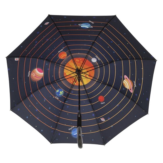 Doppler Modern Art Lange Automatische Stokparaplu 88 cm