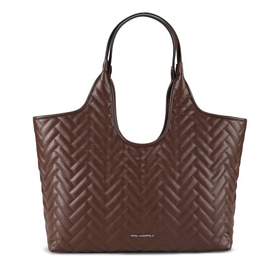 Karl Lagerfeld Brick Shopper Tas 39 cm