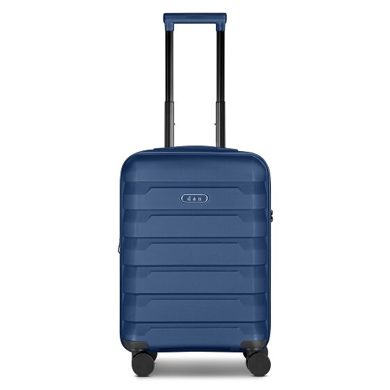 d&n South Dakota 4 wielen Cabinewagen S 56 cm met uitbreidingsplooi