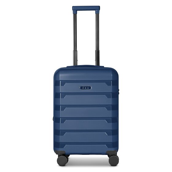 d&n South Dakota 4 wielen Cabinewagen S 56 cm met uitbreidingsplooi