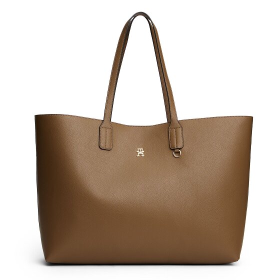 Tommy Hilfiger TH Icon Shopper Tas 51 cm Tommy Hilfiger TH Icon Shopper Tas 51 cm