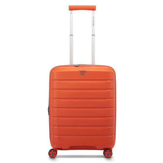 Roncato B-Flying Move 4 wielen Cabinewagen 55 cm met uitbreidingsplooi