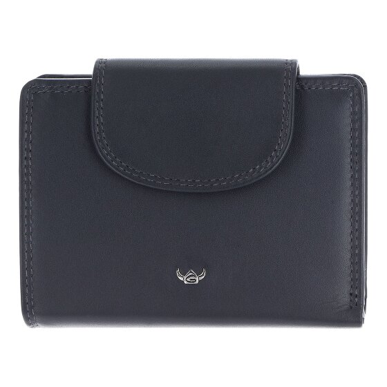 Golden Head Polo Portemonnee RFID-bescherming Leder 12 cm