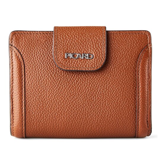 Picard Highlands 1 Portemonnee RFID-bescherming Leer 12 cm