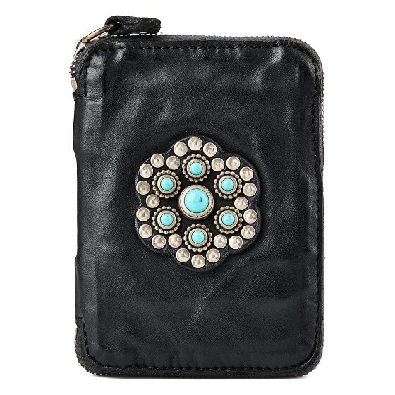 Campomaggi Tosca Portemonnee RFID-bescherming Leder 13 cm