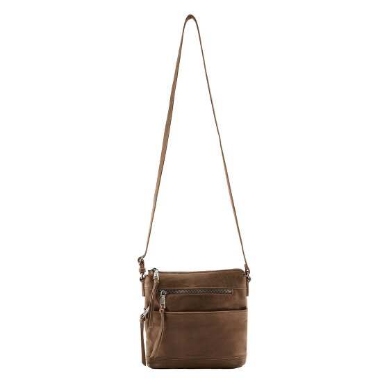FredsBruder My Forever Friend Schoudertas Leer 24 cm