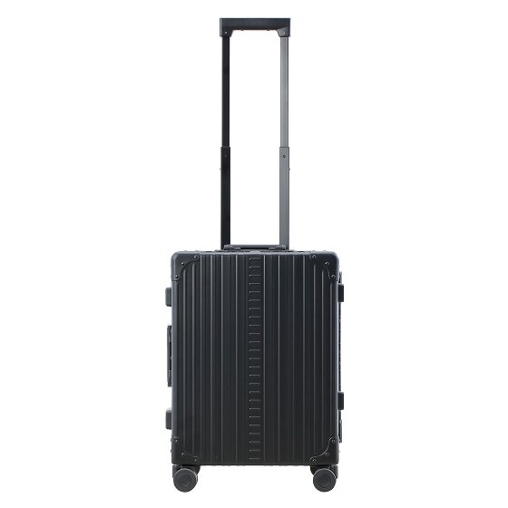 Aleon Traveler Domestic 4-wielige Cabinewagen van Aluminium, 55 cm