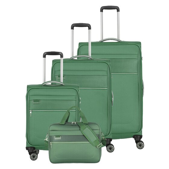 Travelite Miigo 4 rollen kofferset 4st.