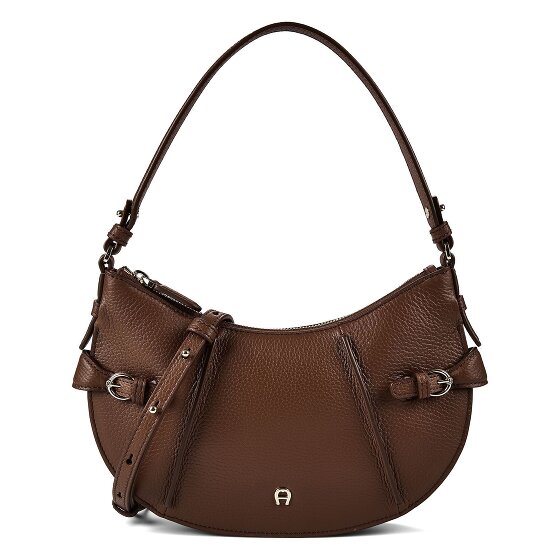 AIGNER Cavallo Schoudertas Leder 27 cm