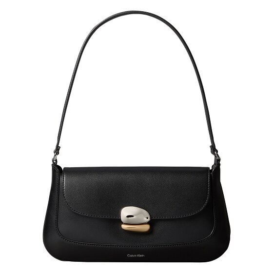 Calvin Klein Bicolor Schoudertas 28 cm