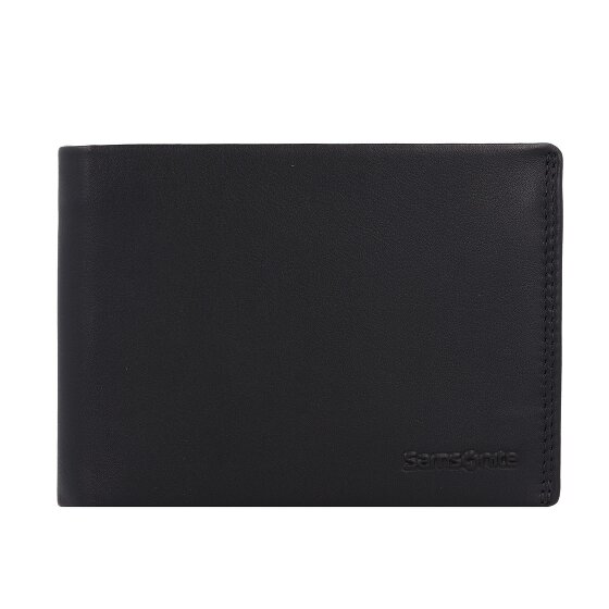 Samsonite Attack 2 Portemonnee RFID Leer 13 cm