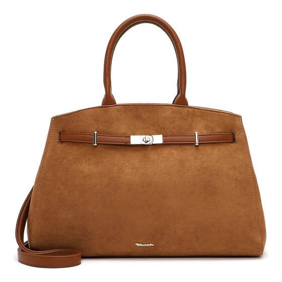 Tamaris TAS Martina Schoudertas Leder 40 cm
