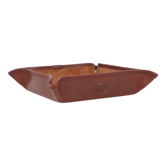 The Bridge Story Exclusive Pocket Lege Leren Schaal 16 cm