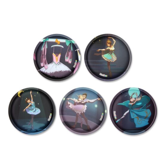 Ergobag Kletties 5st.