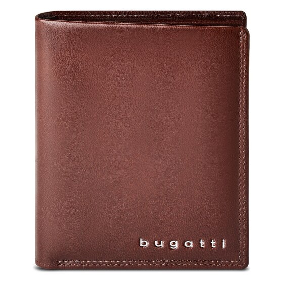 bugatti Valencia Portemonnee RFID-bescherming Leder 12 cm