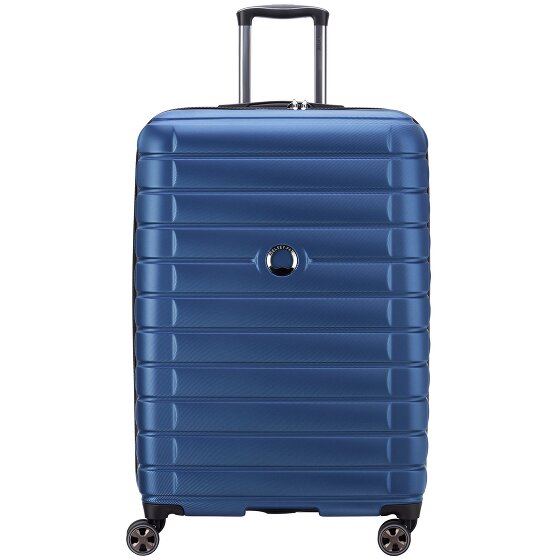 Delsey Paris Shadow 5.0 4-Wiel Trolley 76 cm