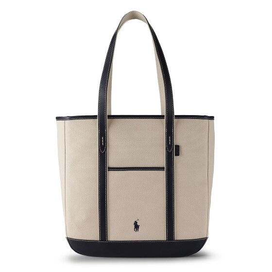 POLO RALPH LAUREN Canvas Shopper Tas 49.5 cm