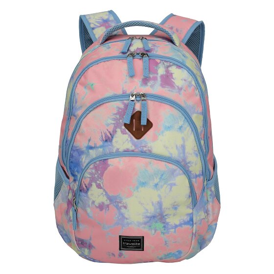 Travelite Basics Dagrugzak 45 cm Laptopvak