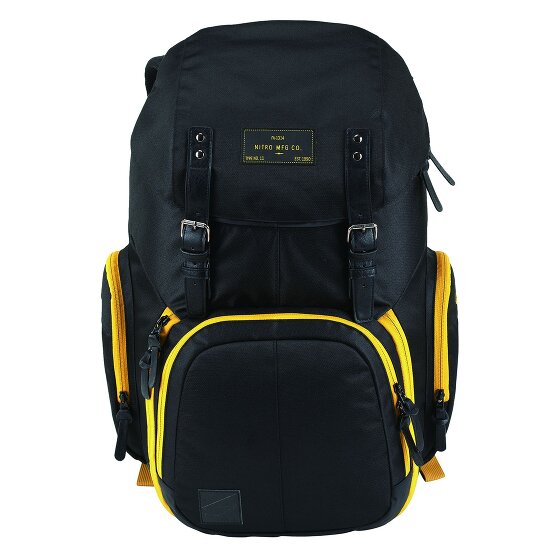 NITRO Weekender Dagrugzak 55 cm Laptopvak