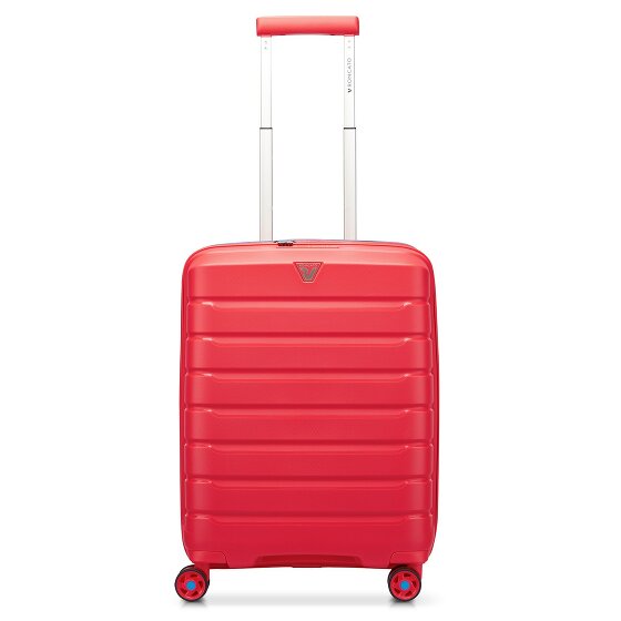 Roncato B-Flying Move 4 wielen Cabinewagen 55 cm met uitbreidingsplooi