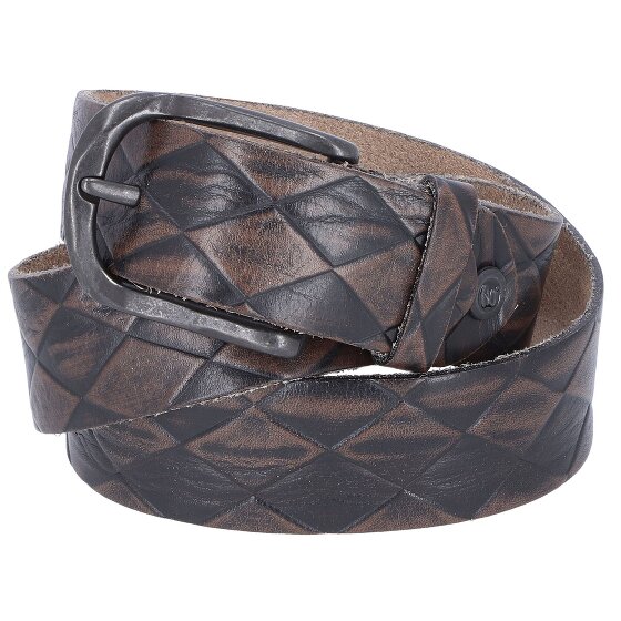b.belt Riem leer 105 cm