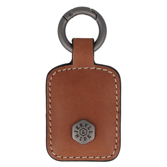 Jekyll & Hide Texas Sleutelhanger Leer 5 cm