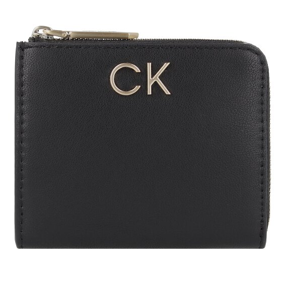 Calvin Klein Re-Lock Portemonnee 11 cm Calvin Klein Re-Lock Portemonnee 11 cm