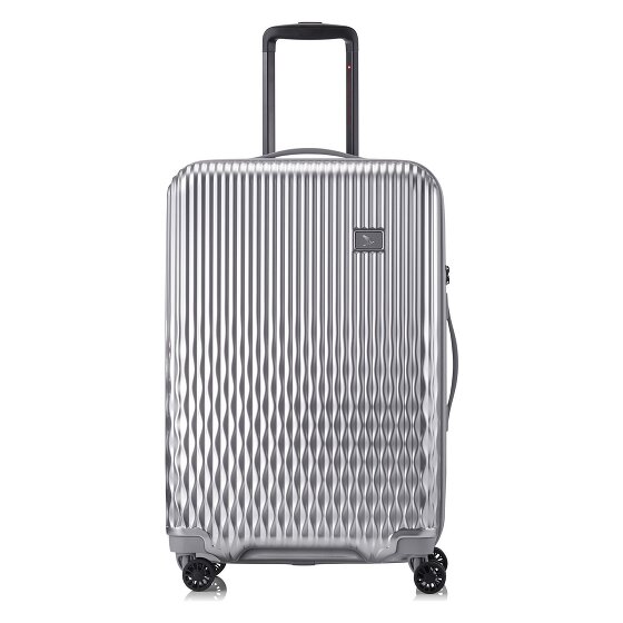Pack Easy Flow 4 wielen Trolley M 66 cm