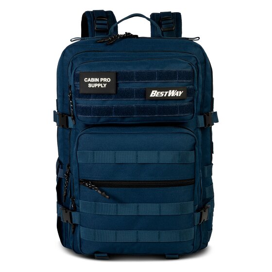 Worldpack BestWay Cabin Pro Supply Wandelrugzak 48 cm