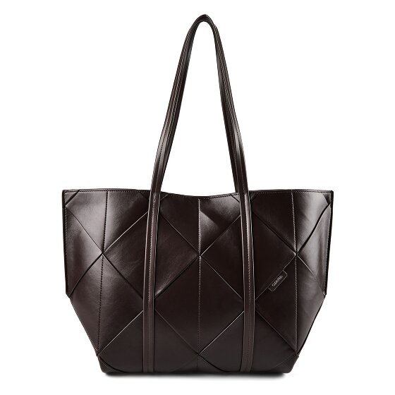 Calvin Klein Woven Shopper Tas 45.5 cm
