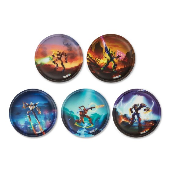 Ergobag Kletties 5st.