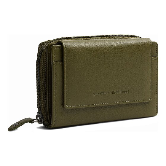 The Chesterfield Brand Orveta Portemonnee RFID-bescherming Leder 13 cm