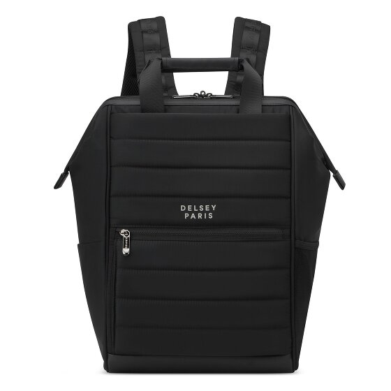 Delsey Paris Shadow 5.0 Dagrugzak 41 cm Laptop compartiment