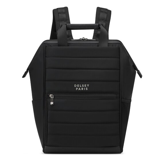 Delsey Paris Shadow 5.0 Dagrugzak 41 cm Laptop compartiment