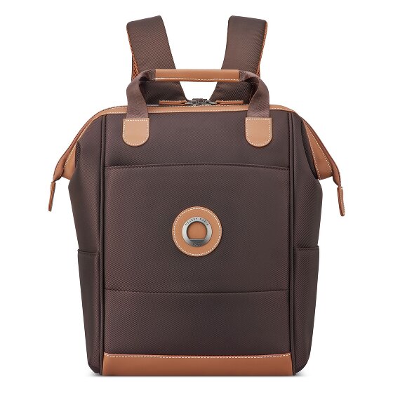 Delsey Paris Chatelet Air 2.0 Dagrugzak RFID-bescherming 37.5 cm Laptopvak