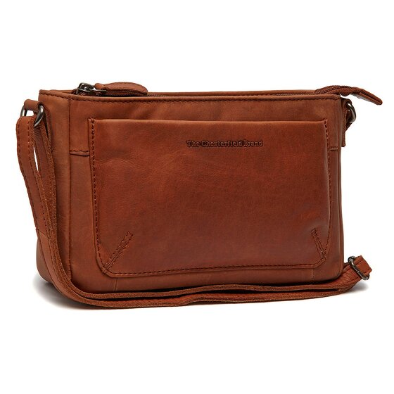 The Chesterfield Brand Southampton Schoudertas Leer 23 cm