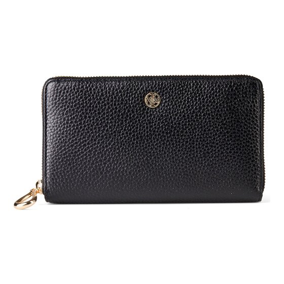 Esquire Alexandria Portemonnee RFID-bescherming Leer 17 cm