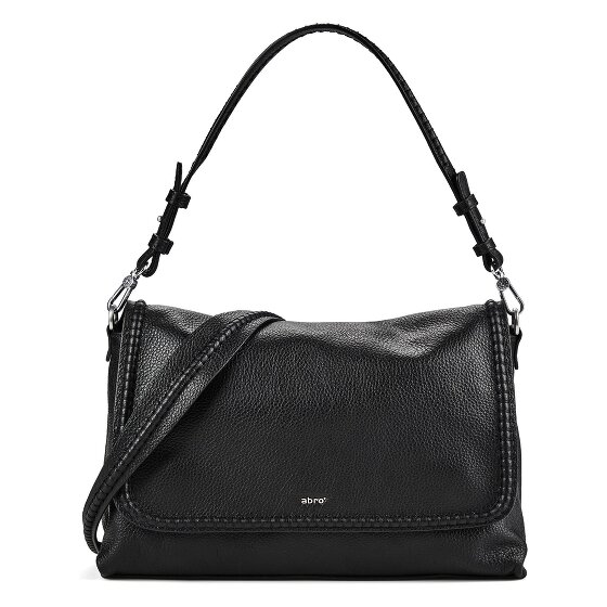 abro Signature Schoudertas Leder 33 cm
